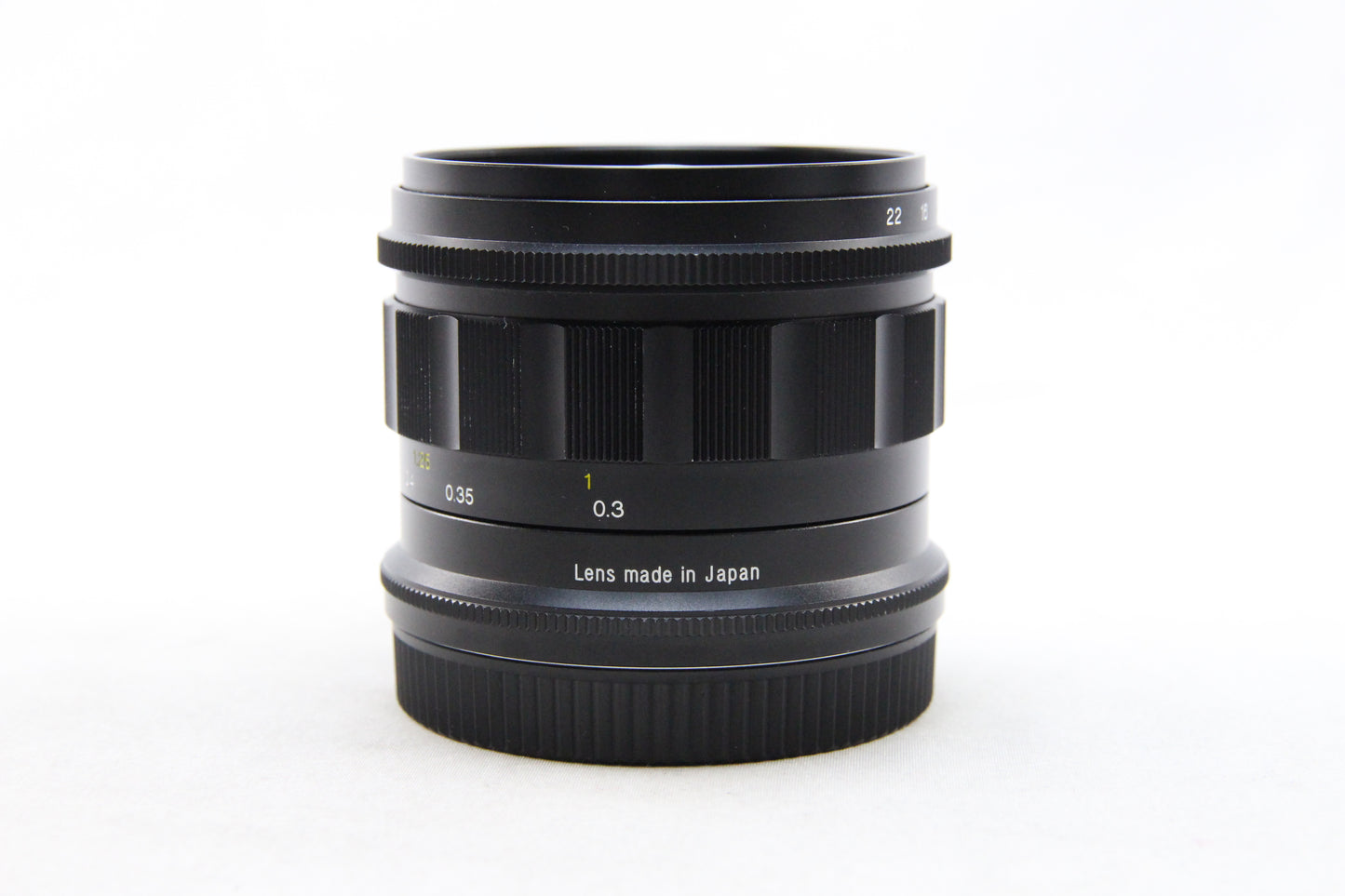 【中古(used)】VOIGTLANDER NOKTON 40mm F1.2 Z-mount