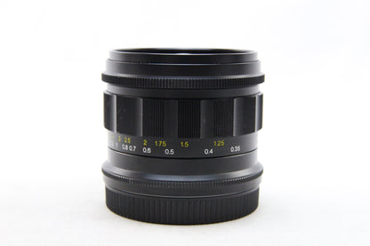 【中古(used)】VOIGTLANDER NOKTON 40mm F1.2 Z-mount