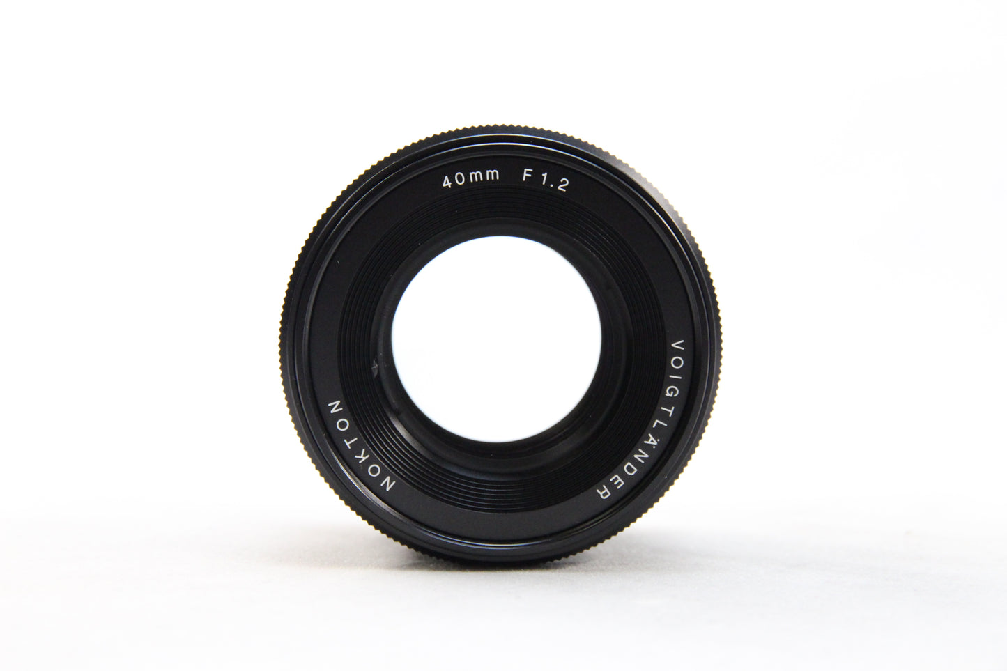 【中古(used)】VOIGTLANDER NOKTON 40mm F1.2 Z-mount