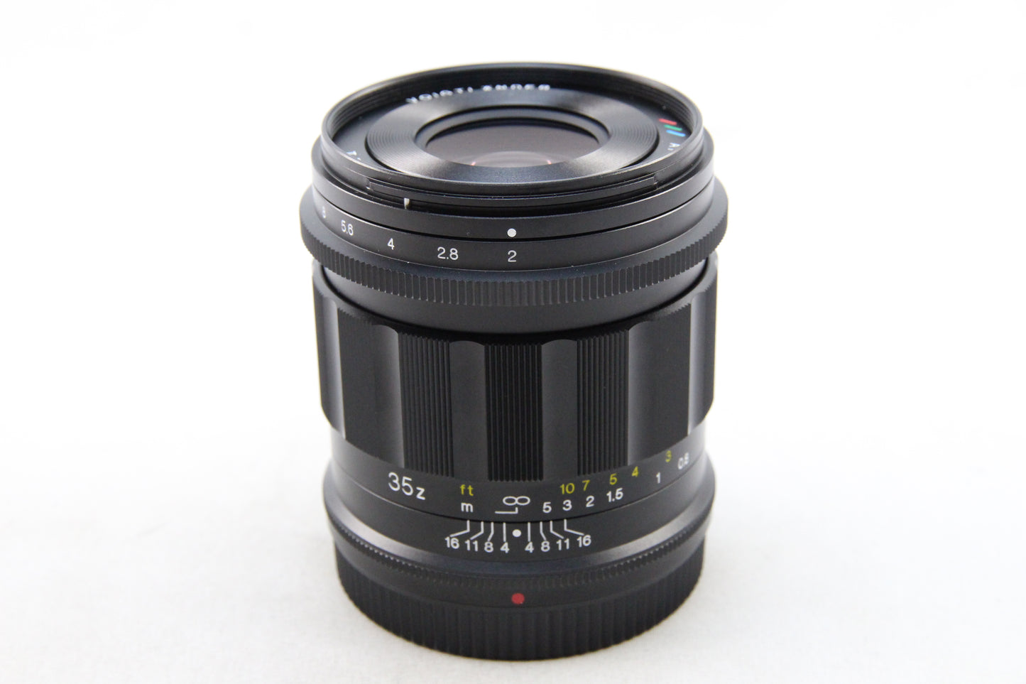【中古(used)】VOIGTLANDER APO-LANTHAR 35mm F2Ⅱ Z-mount