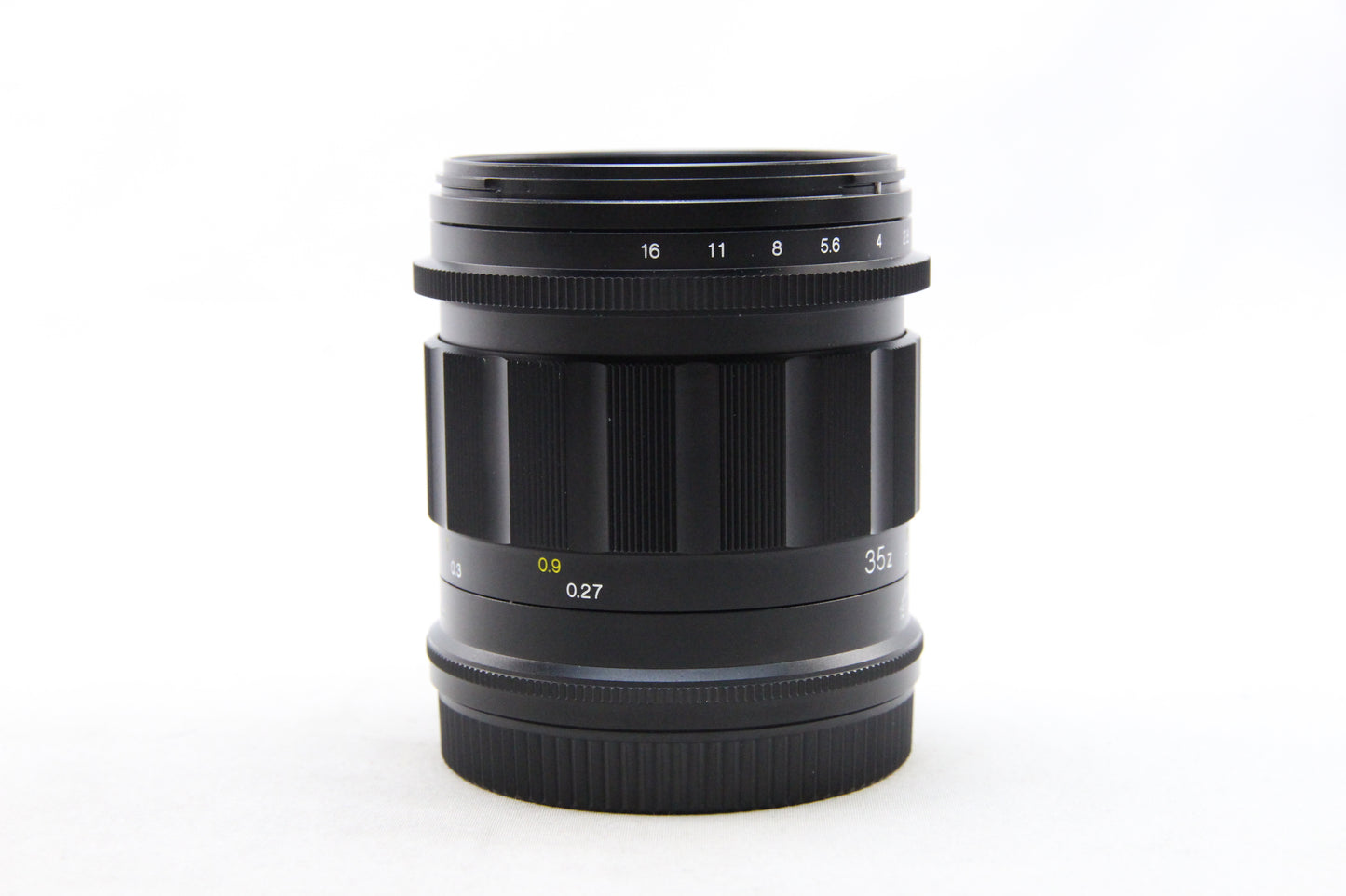 【中古(used)】VOIGTLANDER APO-LANTHAR 35mm F2Ⅱ Z-mount