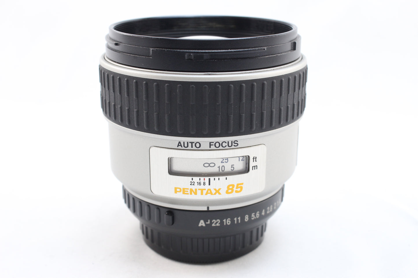 【中古(used)】ペンタックス FA★ 85mmF1.4