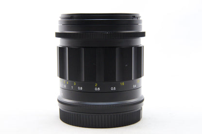 【中古(used)】VOIGTLANDER APO-LANTHAR 35mm F2Ⅱ Z-mount