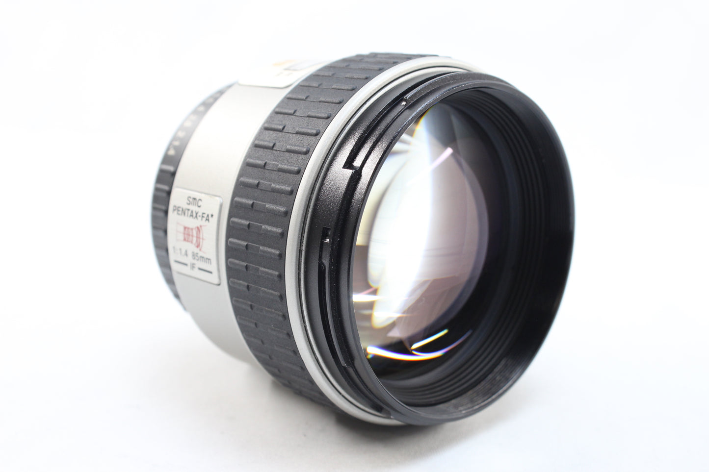 【中古(used)】ペンタックス FA★ 85mmF1.4