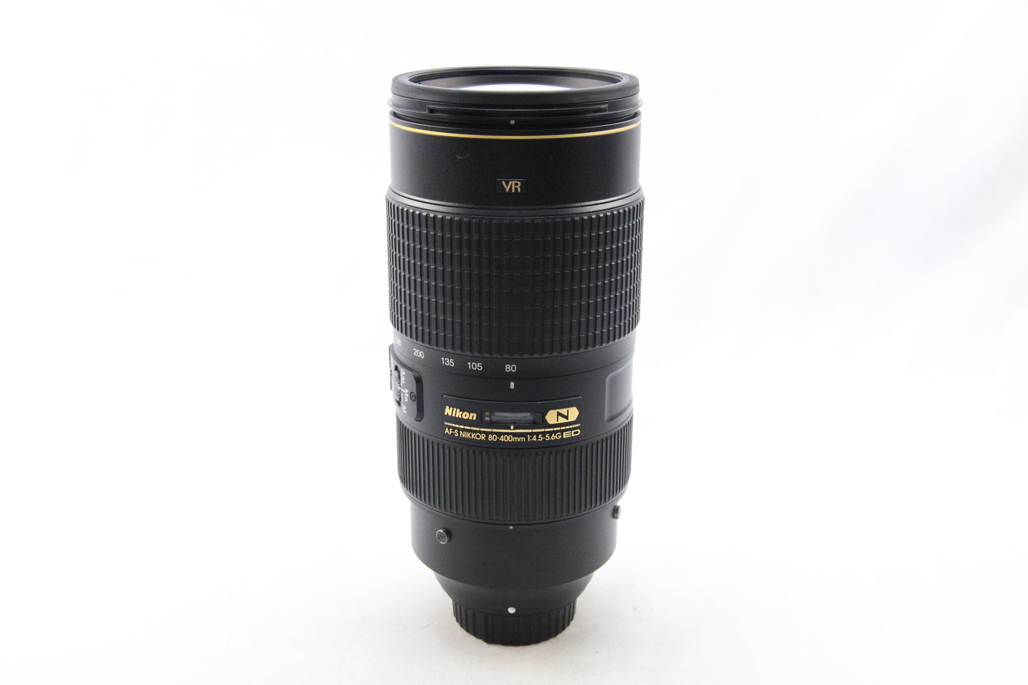 【中古(used)】AF-S NIKKOR 80-400mm F4.5-5.6 G ED VR
