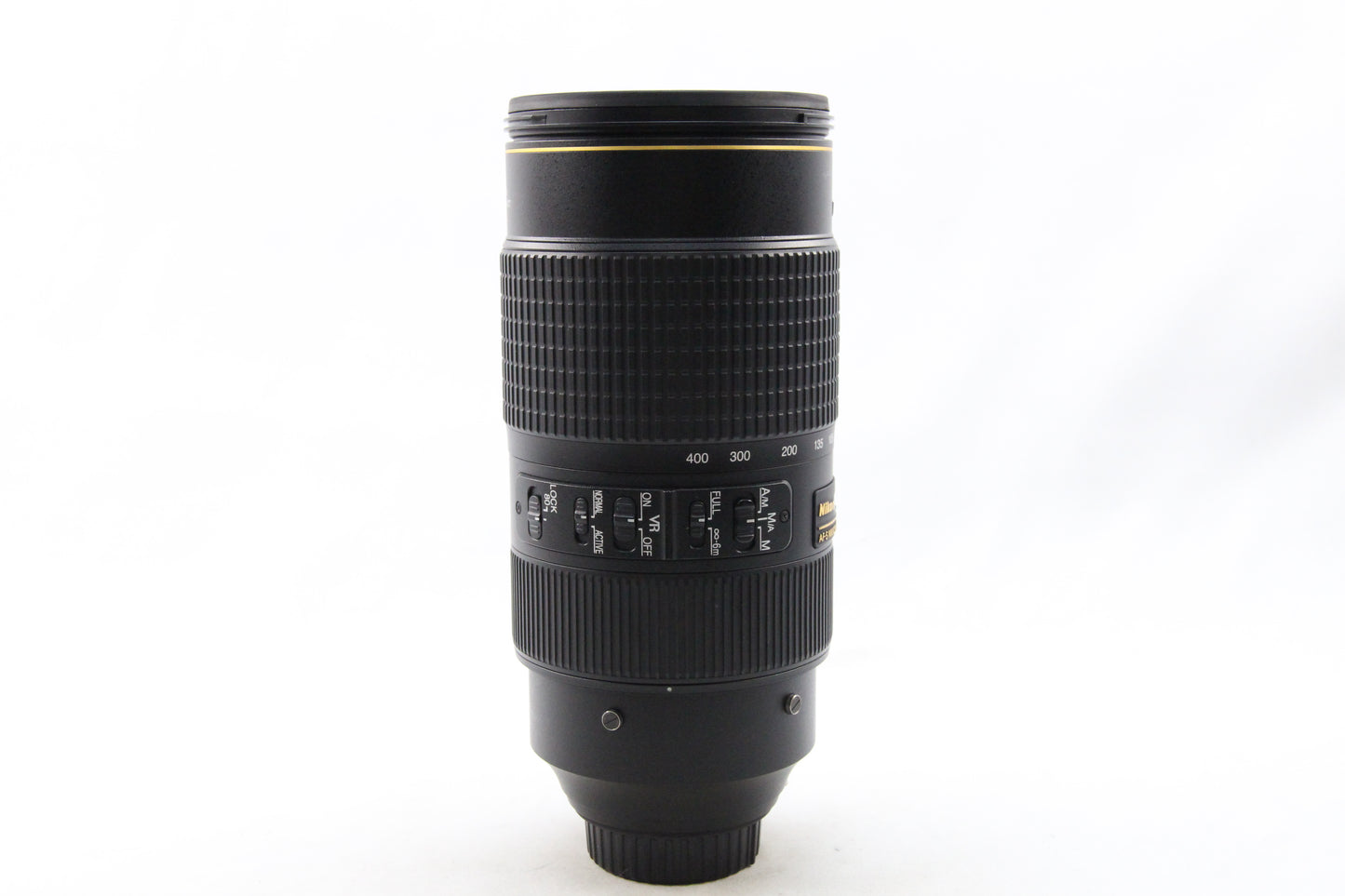 【中古(used)】AF-S NIKKOR 80-400mm F4.5-5.6 G ED VR