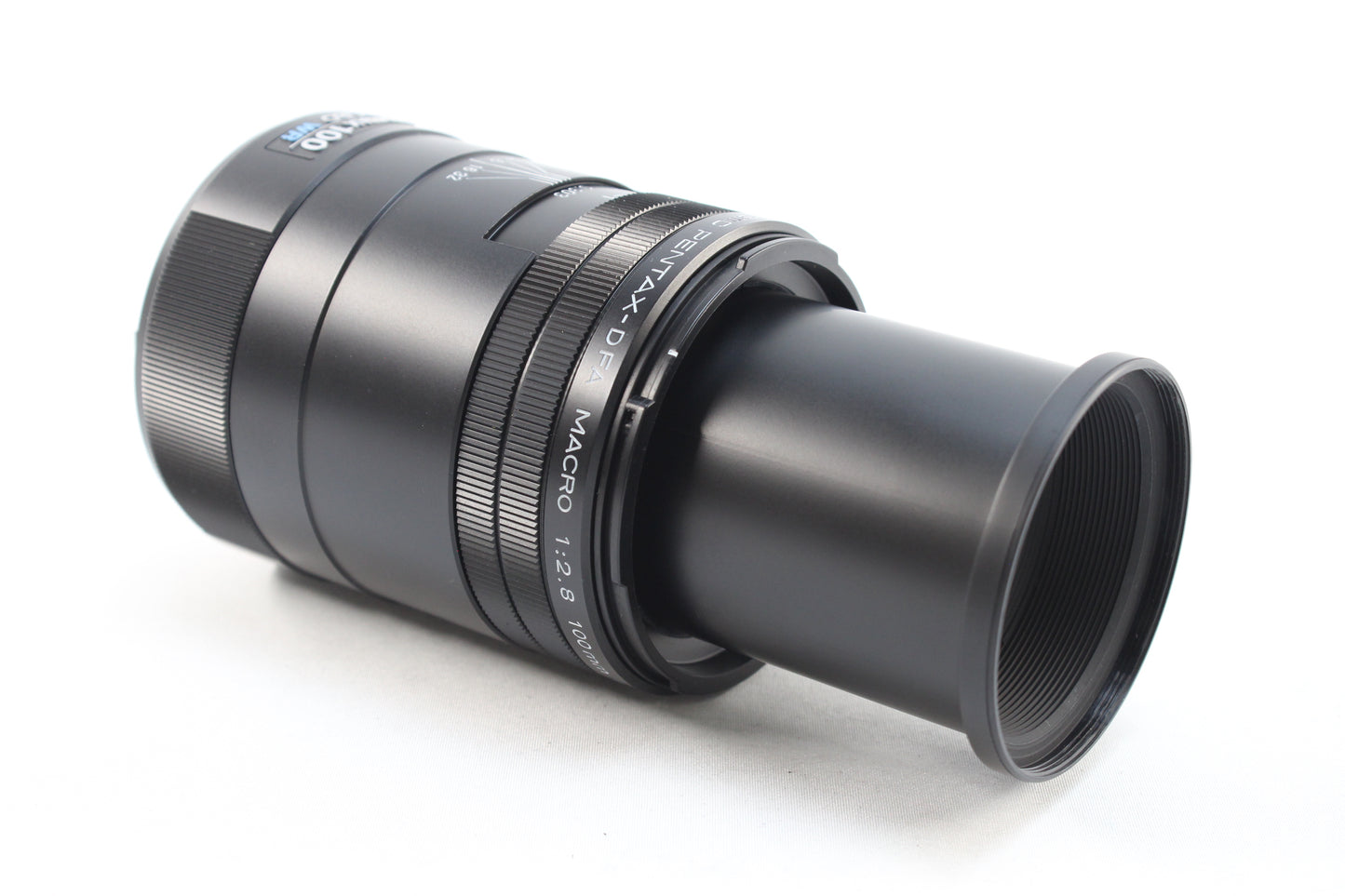 【中古(used)】ペンタックス smc PENTAX-D FA MACRO 100mmF2.8 WR