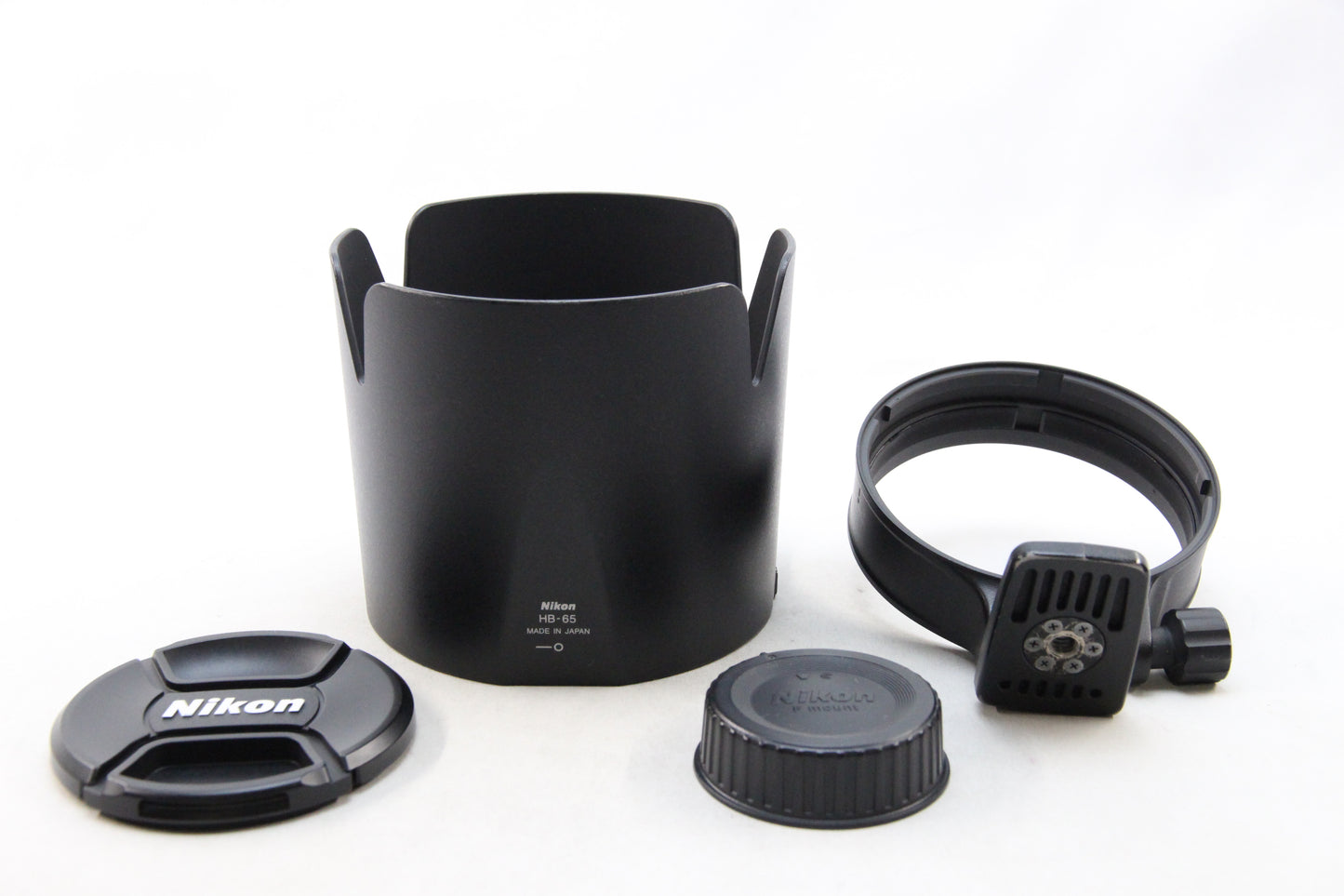 【中古(used)】AF-S NIKKOR 80-400mm F4.5-5.6 G ED VR
