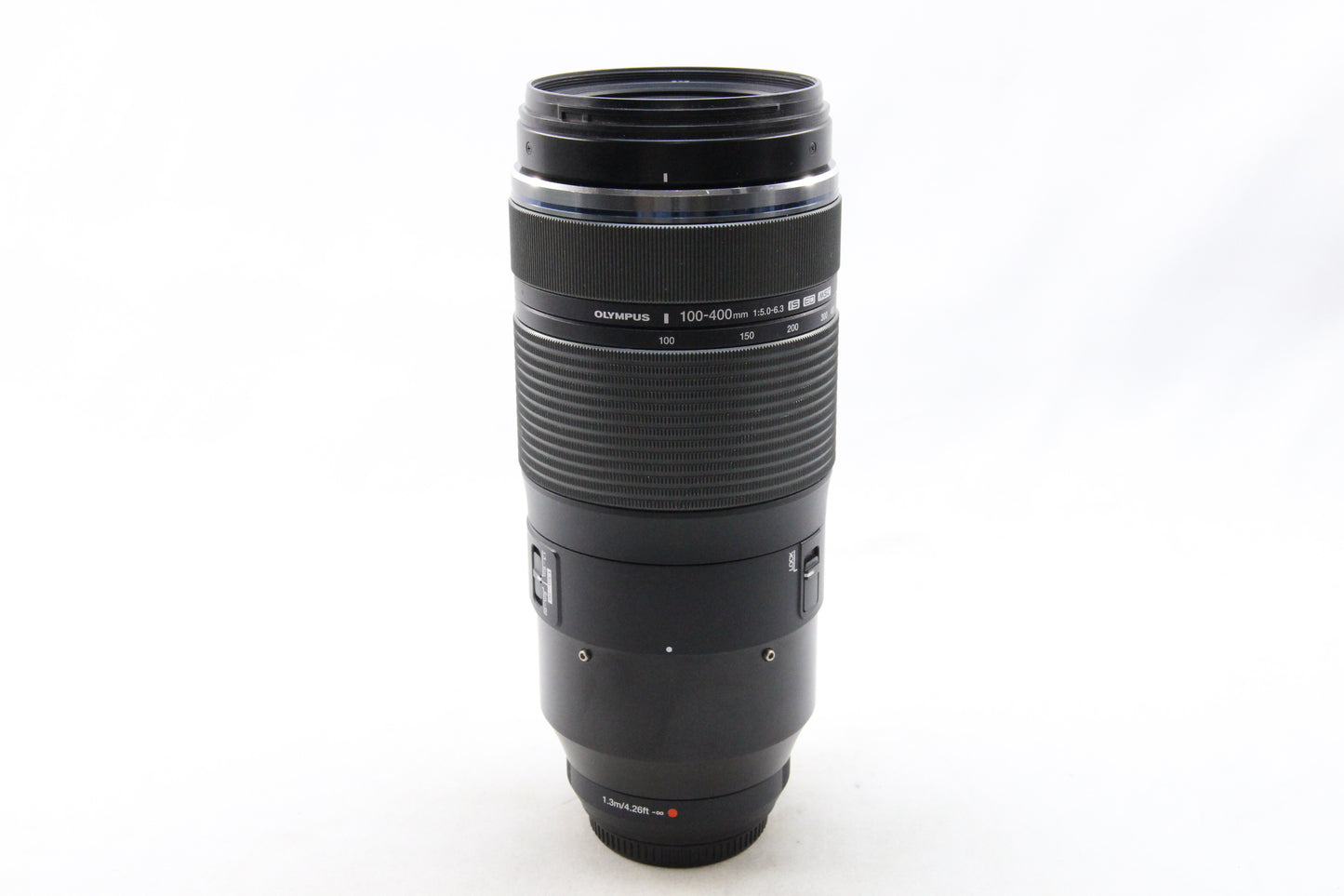 【中古(used)】OLYMPUS M.ZUIKO DIGITAL 100-400mm F5-6.3 IS ED MSC