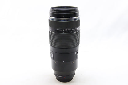 【中古(used)】OLYMPUS M.ZUIKO DIGITAL 100-400mm F5-6.3 IS ED MSC