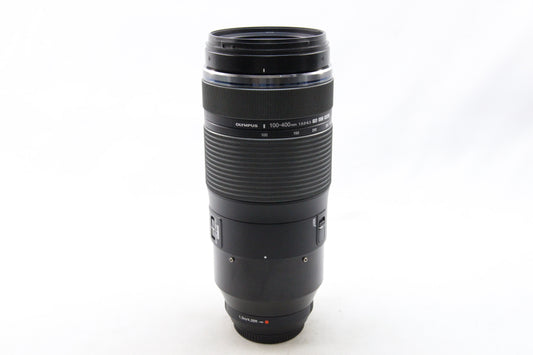 【中古(used)】OLYMPUS M.ZUIKO DIGITAL 100-400mm F5-6.3 IS ED MSC