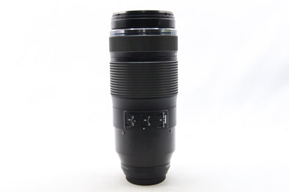 【中古(used)】OLYMPUS M.ZUIKO DIGITAL 100-400mm F5-6.3 IS ED MSC