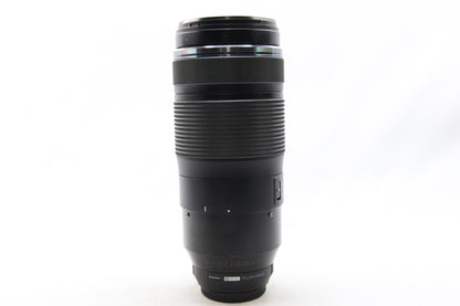 【中古(used)】OLYMPUS M.ZUIKO DIGITAL 100-400mm F5-6.3 IS ED MSC