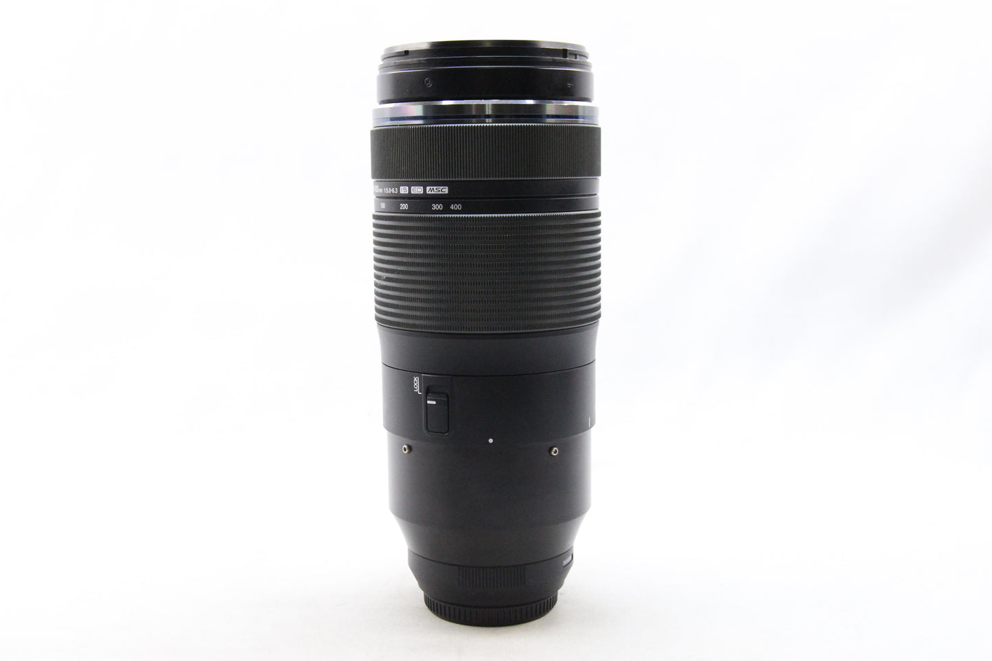 【中古(used)】OLYMPUS M.ZUIKO DIGITAL 100-400mm F5-6.3 IS ED MSC