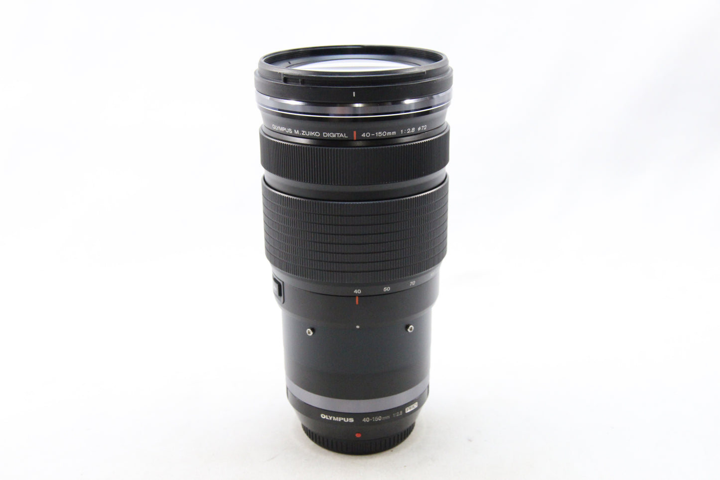【中古(used)】OLYMPUS M.ZUIKO DIGITAL 40-150mm F2.8 PRO