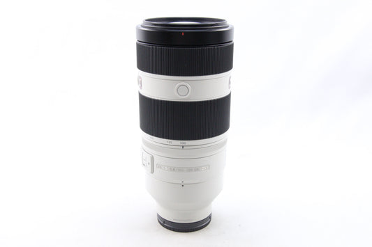 【中古(used)】 SONY FE 100-400mm F4.5-5.6 GM OSS