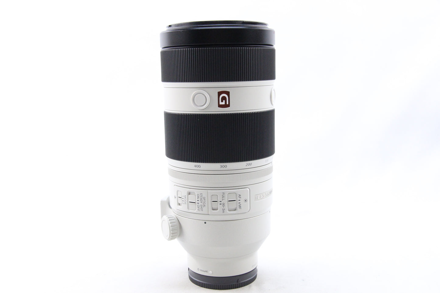 【中古(used)】 SONY FE 100-400mm F4.5-5.6 GM OSS