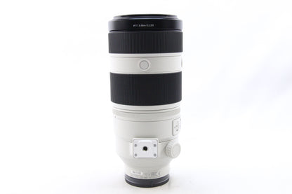 【中古(used)】 SONY FE 100-400mm F4.5-5.6 GM OSS