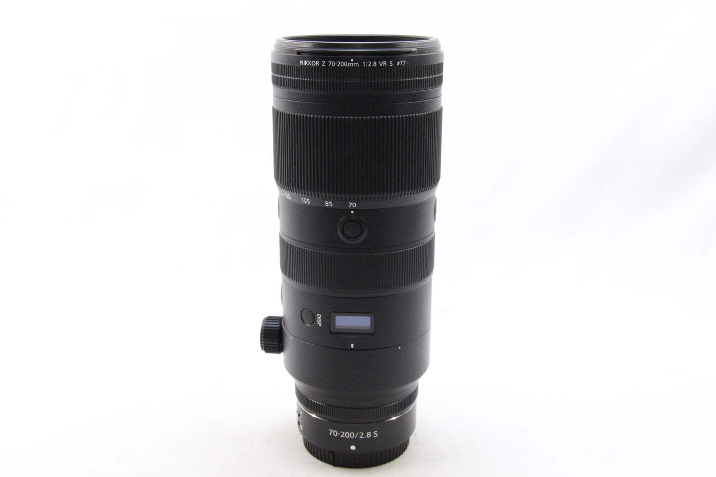 【中古(used)】NIKKOR Z 70-200mm F2.8 VR S