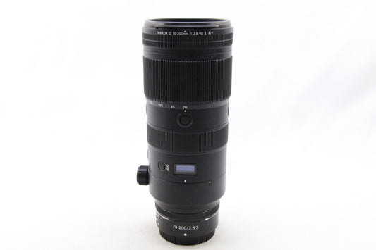 【中古(used)】NIKKOR Z 70-200mm F2.8 VR S