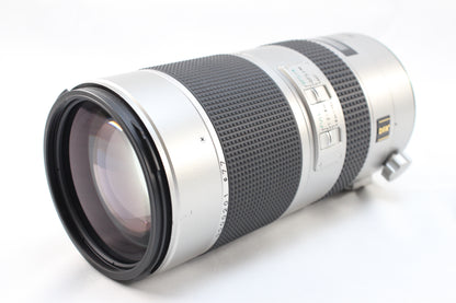 【中古】ペンタックス HD PENTAX-D FA★ 70-200mmF2.8 ED DC AW Silver Edition