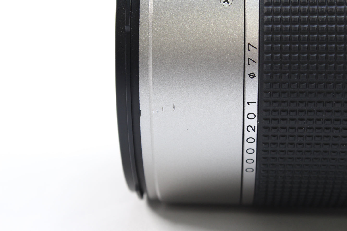 【中古】ペンタックス HD PENTAX-D FA★ 70-200mmF2.8 ED DC AW Silver Edition