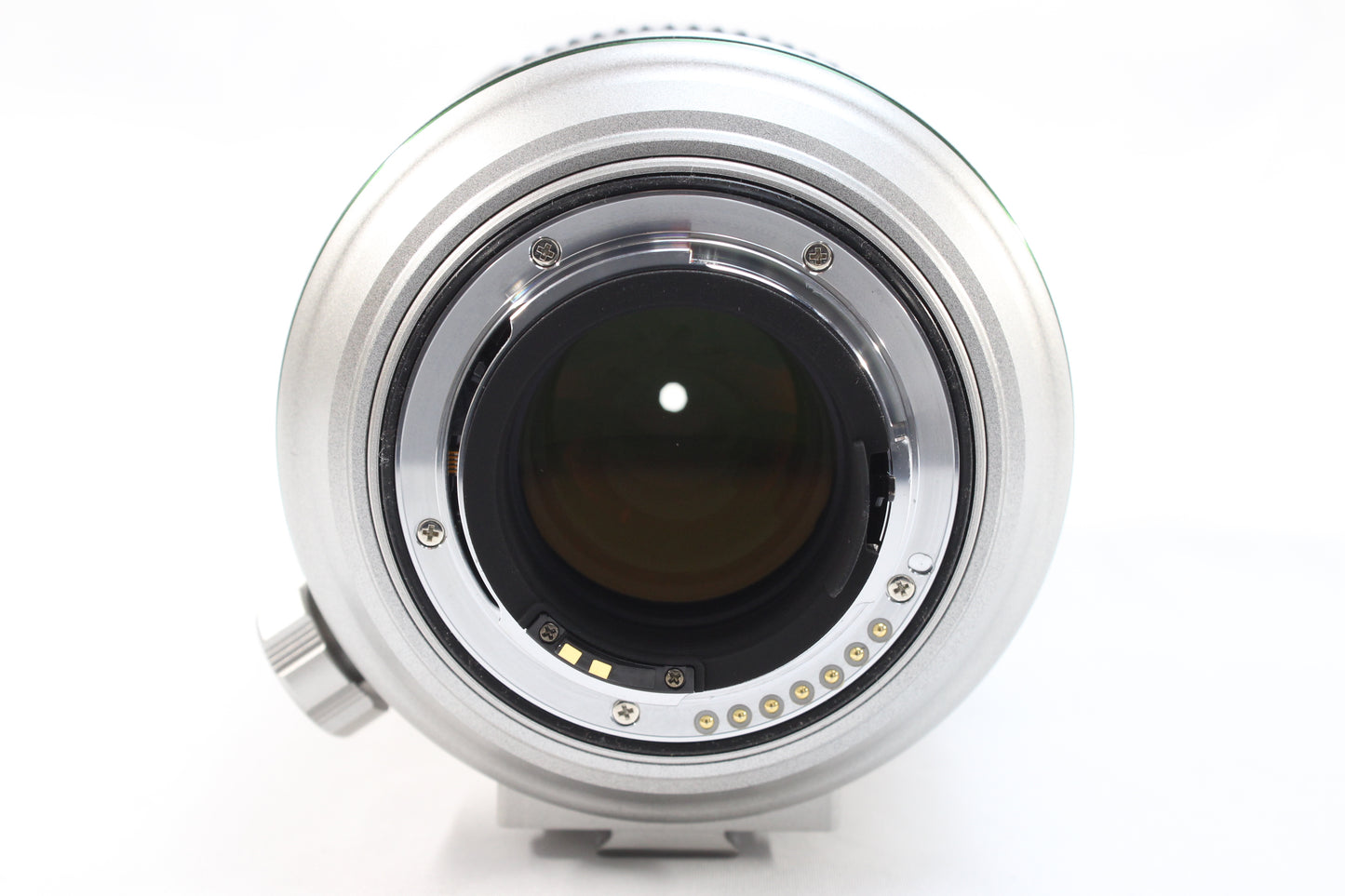 【中古】ペンタックス HD PENTAX-D FA★ 70-200mmF2.8 ED DC AW Silver Edition