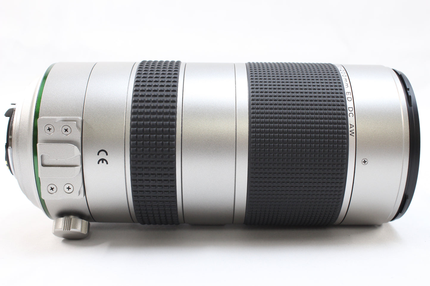 【中古】ペンタックス HD PENTAX-D FA★ 70-200mmF2.8 ED DC AW Silver Edition