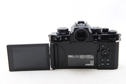 【中古(used)】Nikon Zfc