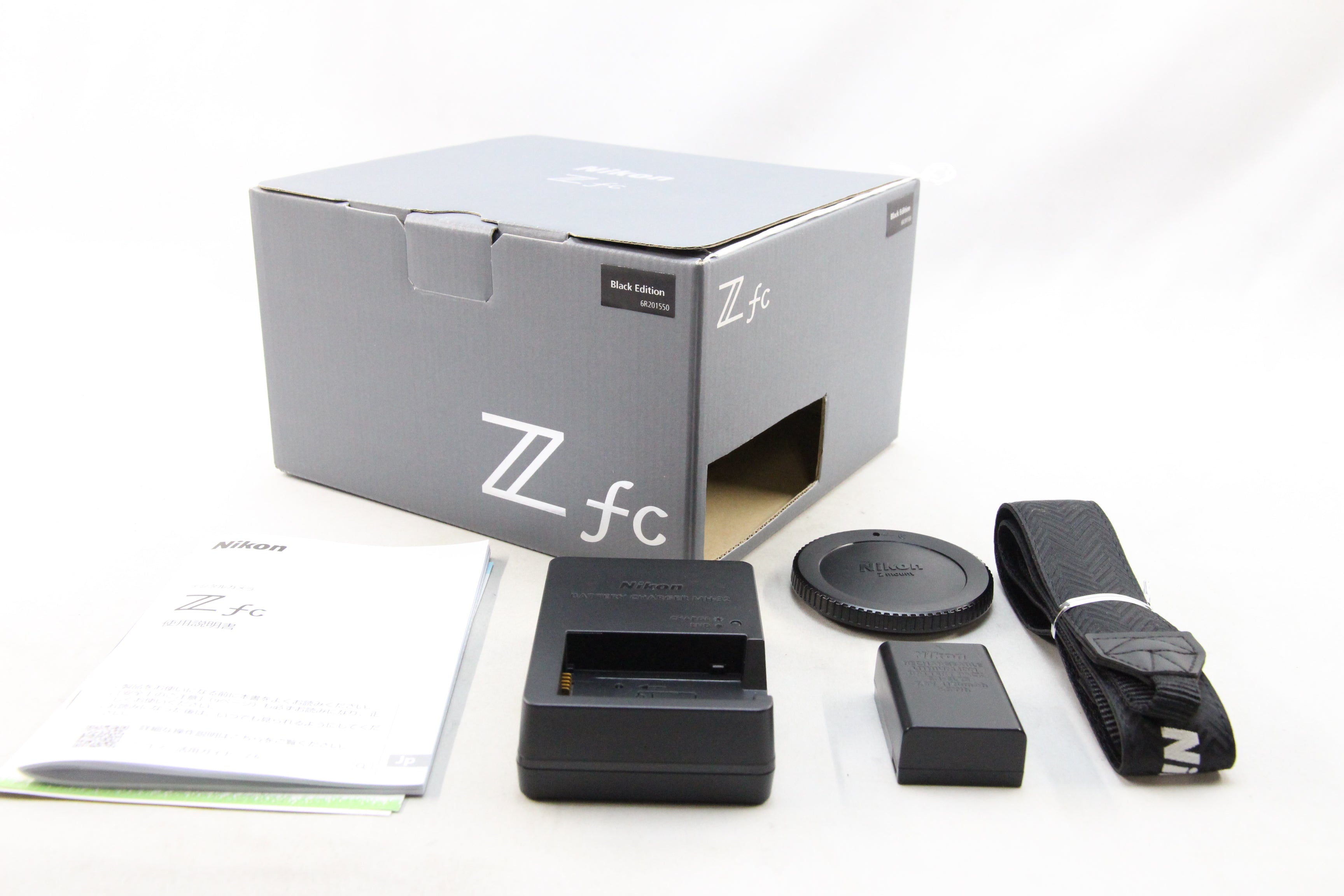 中古(used)】Nikon Zfc – トキワカメラ