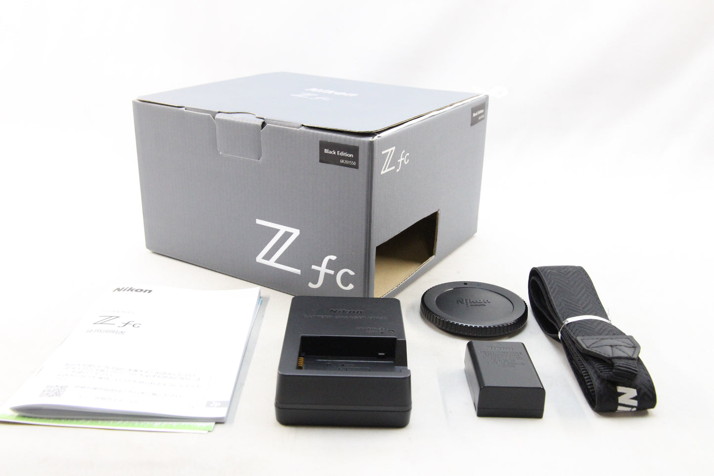【中古(used)】Nikon Zfc
