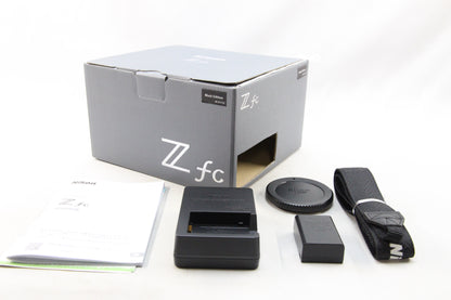 【中古(used)】Nikon Zfc