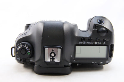 【中古(used)】Canon EOS 5DsR