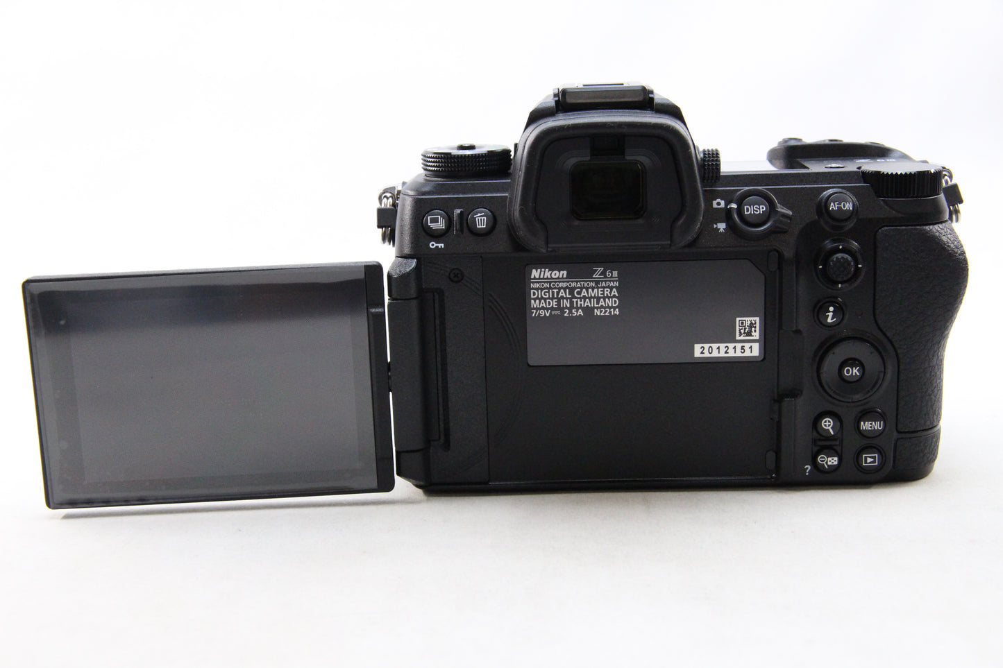 【中古(used)】Nikon Z6Ⅲ