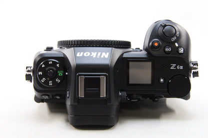【中古(used)】Nikon Z6Ⅲ