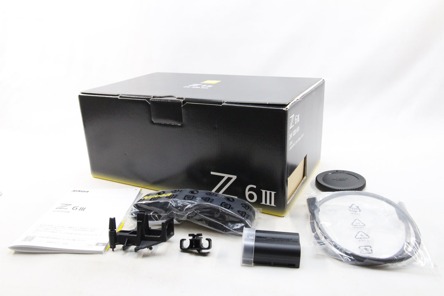 【中古(used)】Nikon Z6Ⅲ