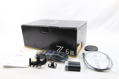 【中古(used)】Nikon Z6Ⅲ