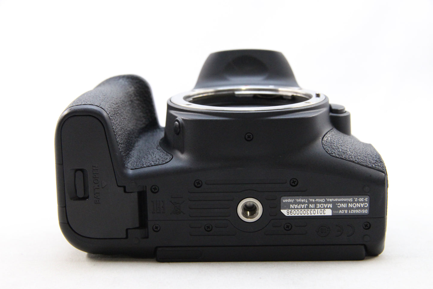 【中古(used)】Canon EOS Kiss X10i