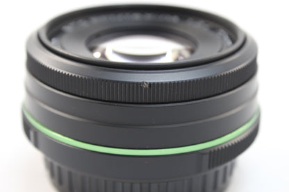 【中古】ペンタックス DA 70mmF2.4 Limited