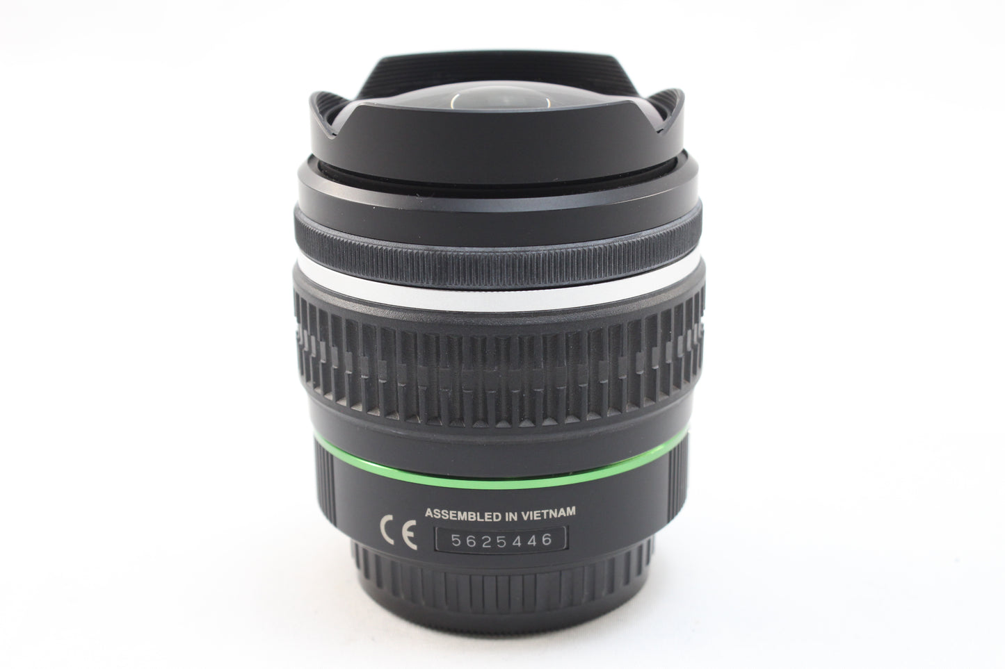 【中古】ペンタックス DA FISH-EYE 10-17mmF3.5-4.5ED [IF]