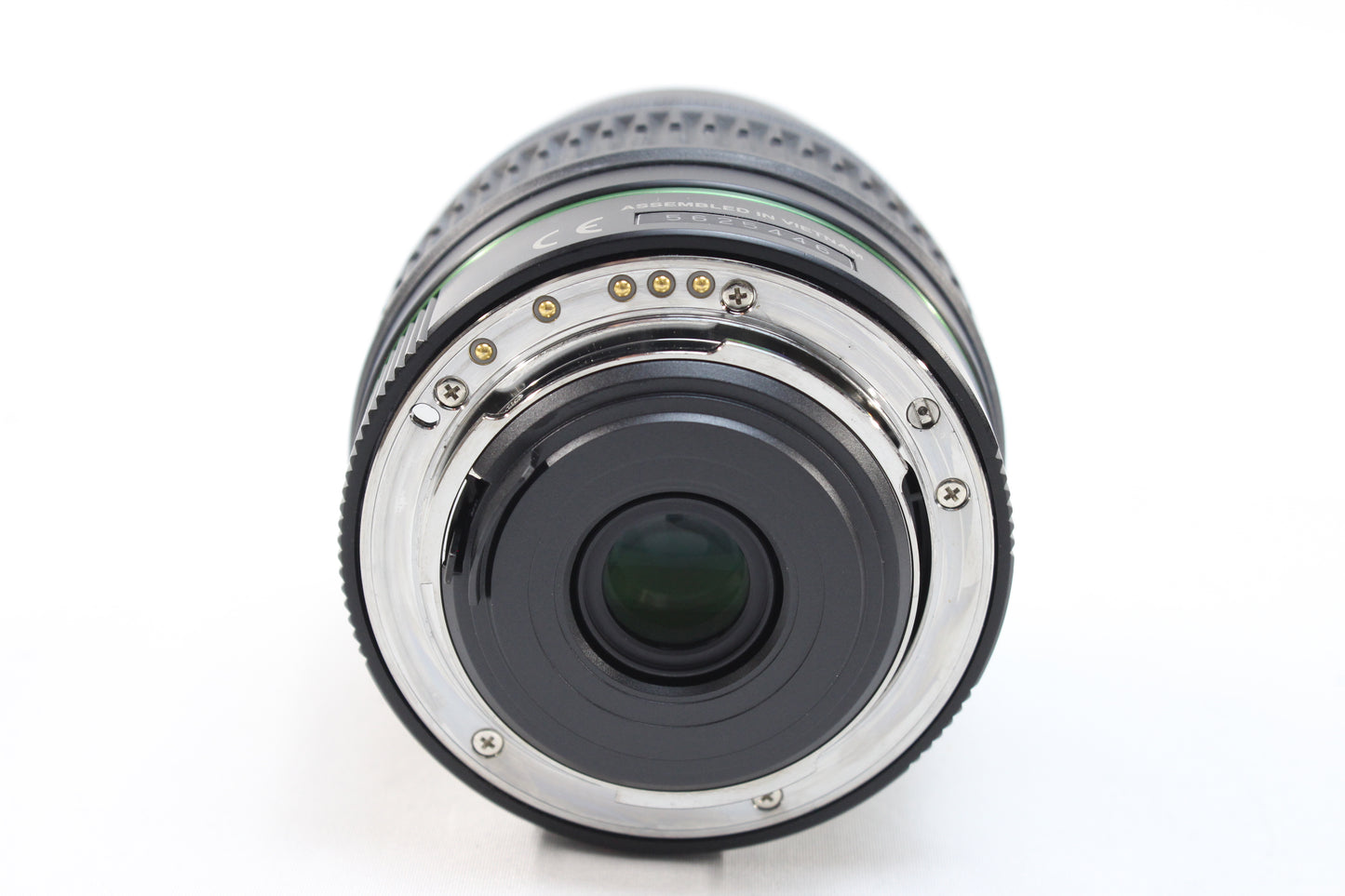 【中古】ペンタックス DA FISH-EYE 10-17mmF3.5-4.5ED [IF]