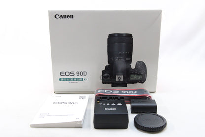 【中古(used)】Canon EOS 90D