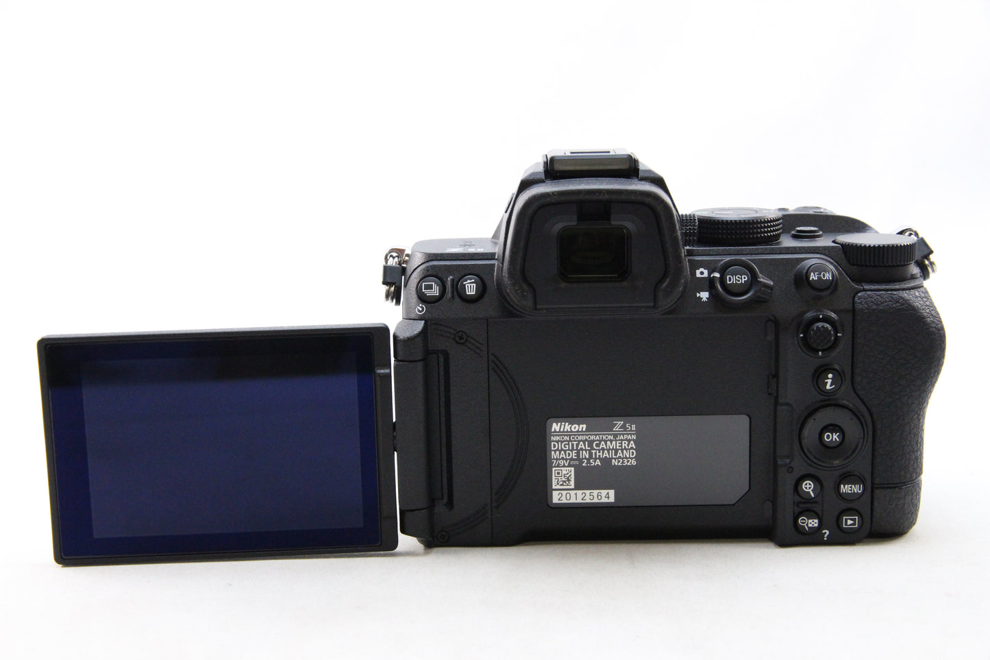 【中古(used)】Nikon Z5Ⅱ