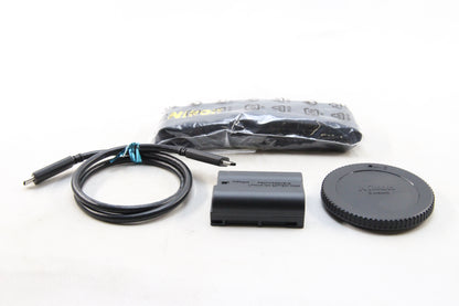 【中古(used)】Nikon Z5Ⅱ