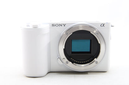 【中古(used)】SONY ZV-E10Ⅱ