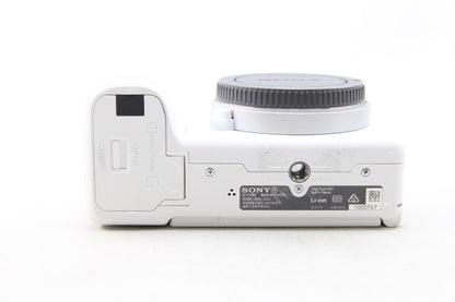 【中古(used)】SONY ZV-E10Ⅱ