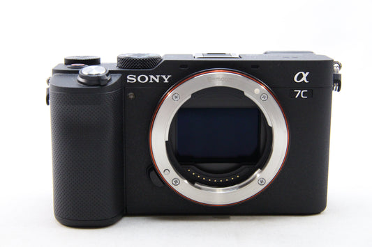 【中古(used)】SONY α7C