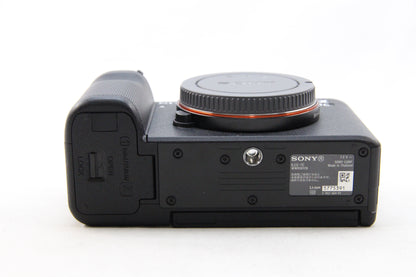 【中古(used)】SONY α7C