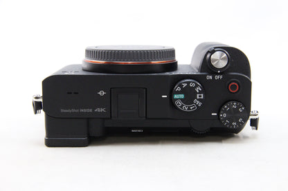 【中古(used)】SONY α7C
