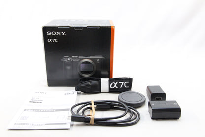 【中古(used)】SONY α7C